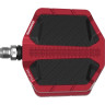 Педали SHIMANO EF205 топталки, красный EPDEF205R