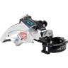 Переключатель передний SHIMANO ALTUS, M310 универсальная тяга, универсальный хомут, угол: 63-66 EFDM310X3