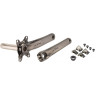 Система SHIMANO XTR, M9000, 1X11 скоростей, 175 мм, без звезды, без каретки, CL:50,4 мм IFCM9000EXX