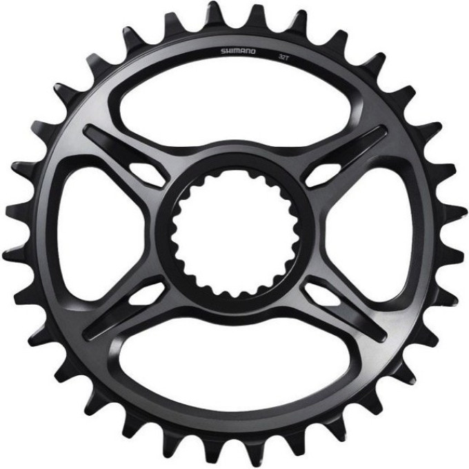 Звезда передняя SHIMANO CRM95, 34T для FC-M9100/M9120-1, для CL:52мм ISMCRM95A4